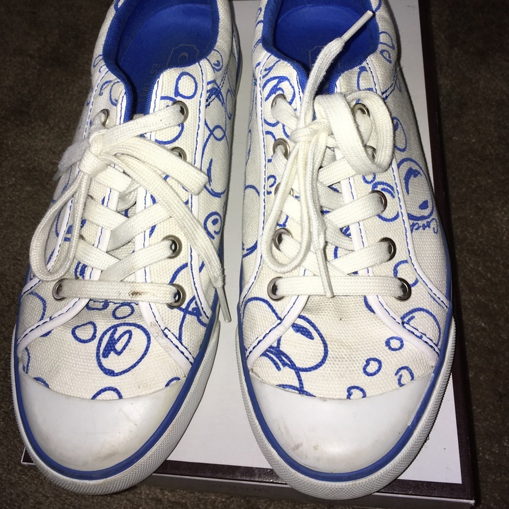 Coach sneaker